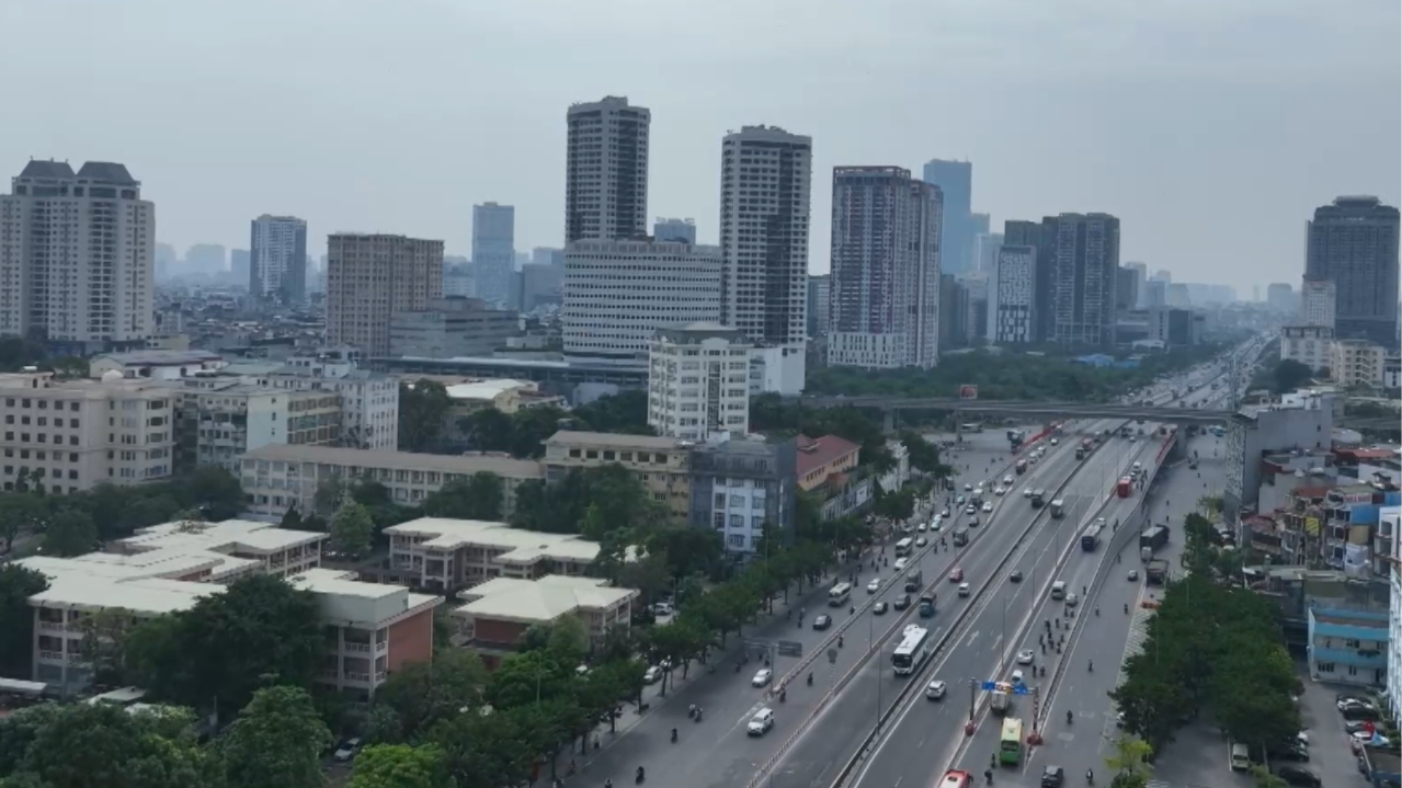 Hà Nội: Tỷ lệ trống văn phòng hạng A gần 30%