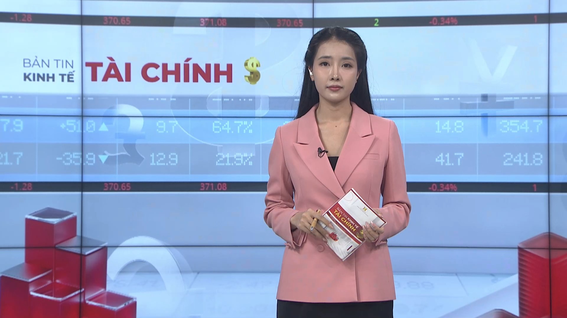 Bản tin Kinh tế Tài chính | 15/08/2026