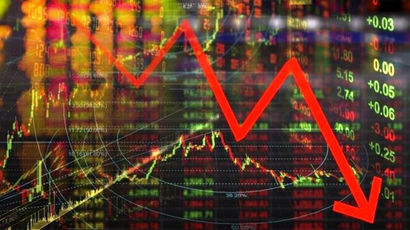 VN-Index giảm gần 39 điểm, chấm dứt hai tuần hồi phục