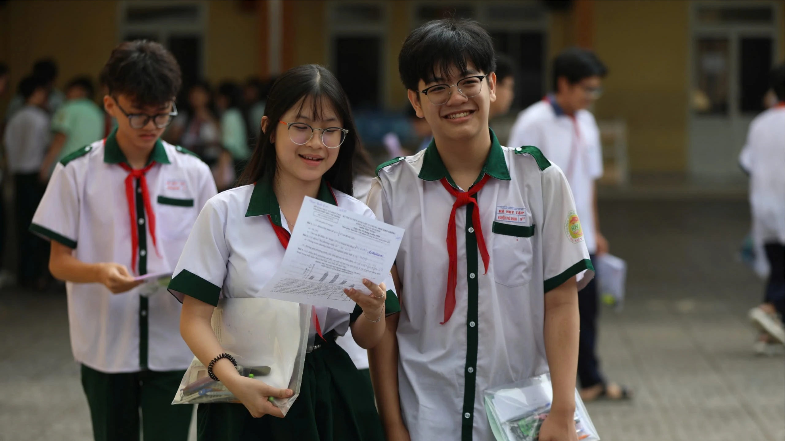 Bộ Giáo dục lấy ý kiến thi lớp 10 còn 2 môn