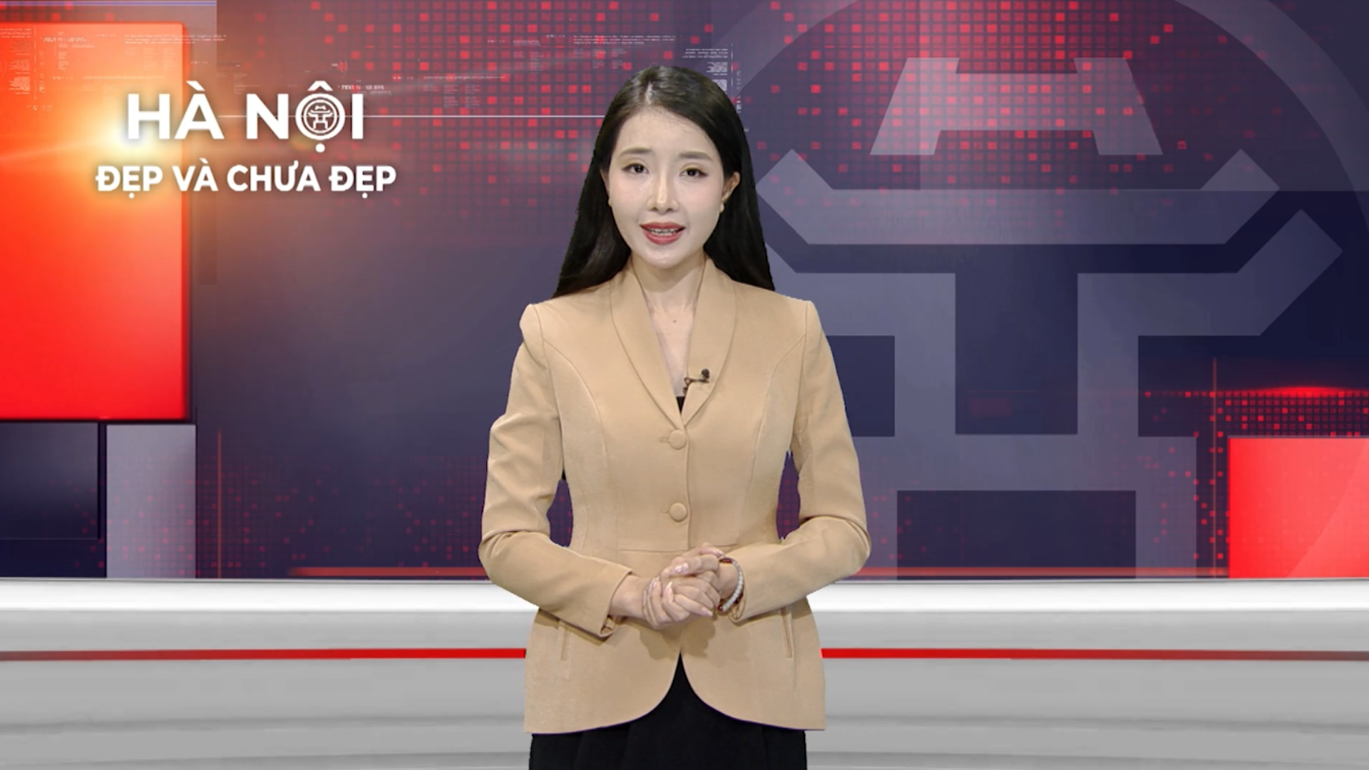 Hà Nội đẹp và chưa đẹp | 15/08/2026