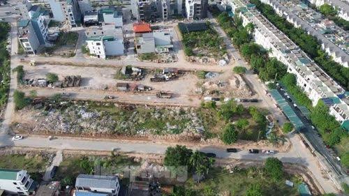 Hà Nội gỡ vướng giao đất dịch vụ cho hơn 10.000 hộ dân