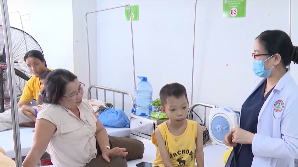14 triệu người Việt Nam mang gene bệnh tan máu bẩm sinh