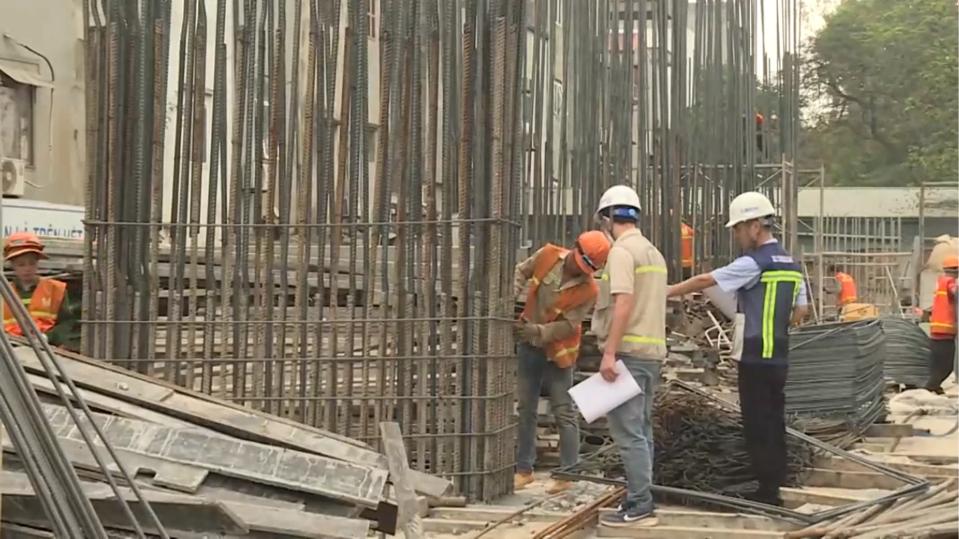Hà Nội khởi công nhiều dự án nhà ở trong tuần qua