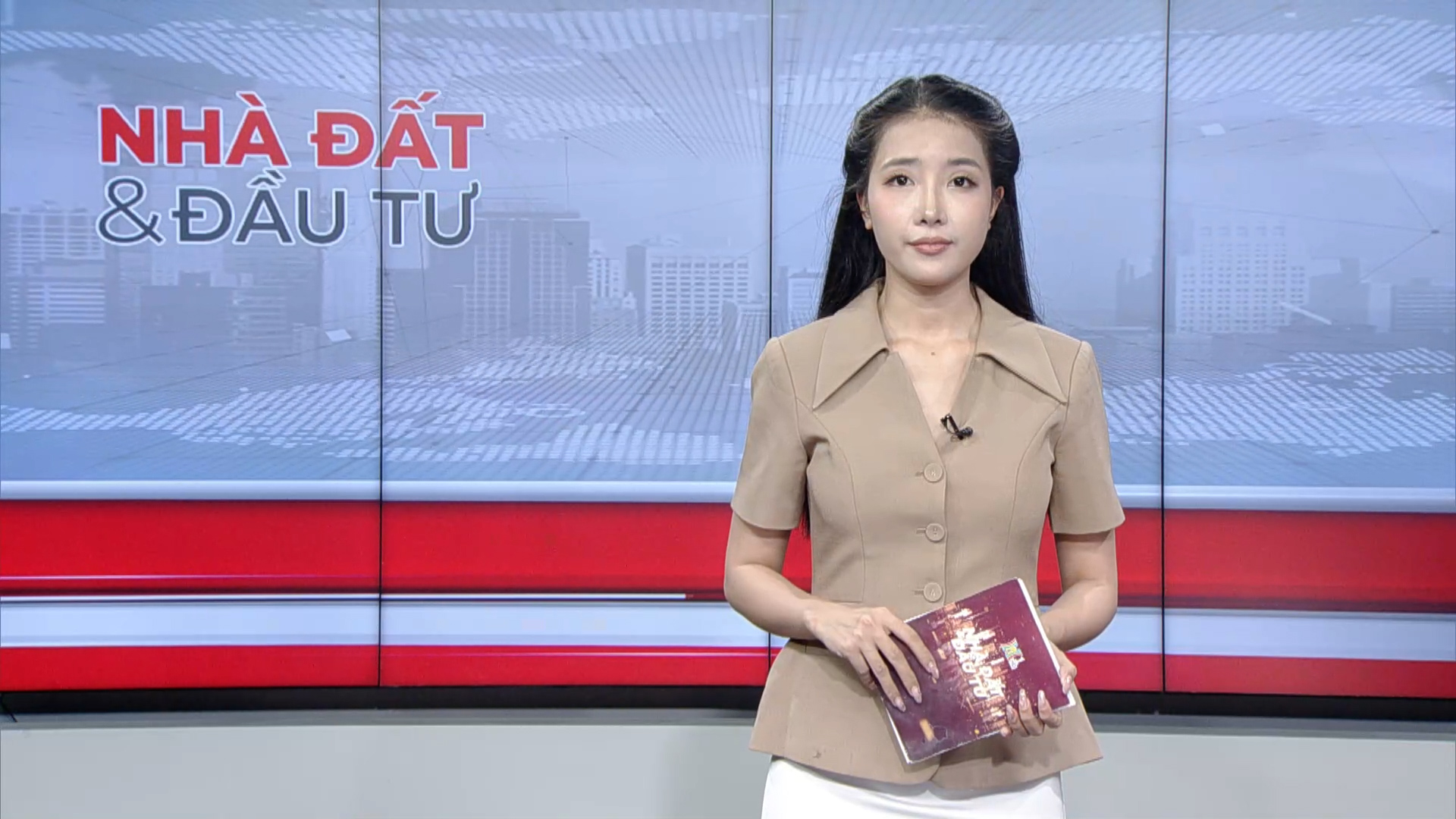 Bản tin Nhà đất và đầu tư | 16/08/2026