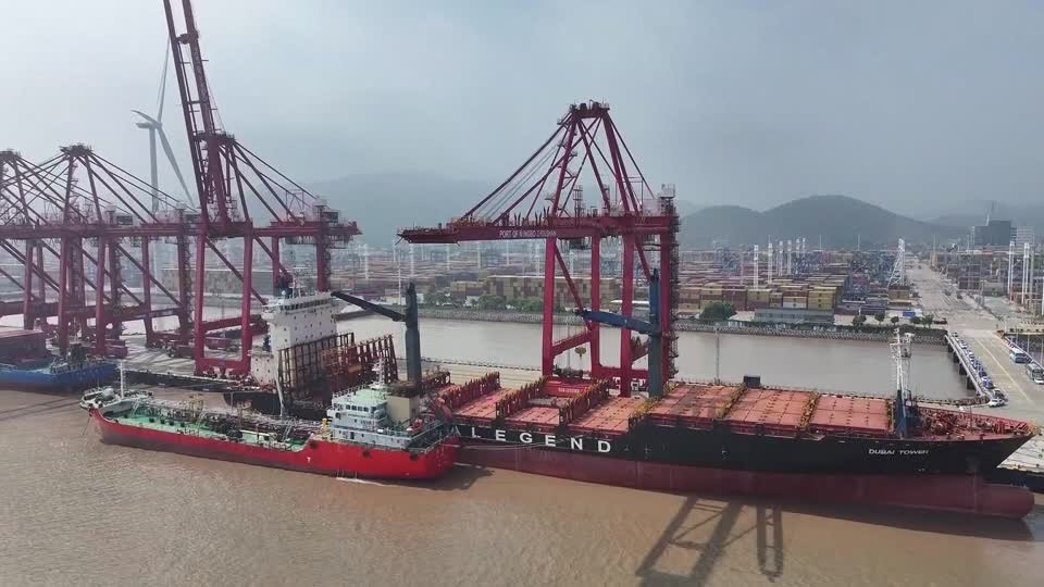 Trung Quốc mở tuyến vận tải biển qua Bắc Cực đến châu Âu