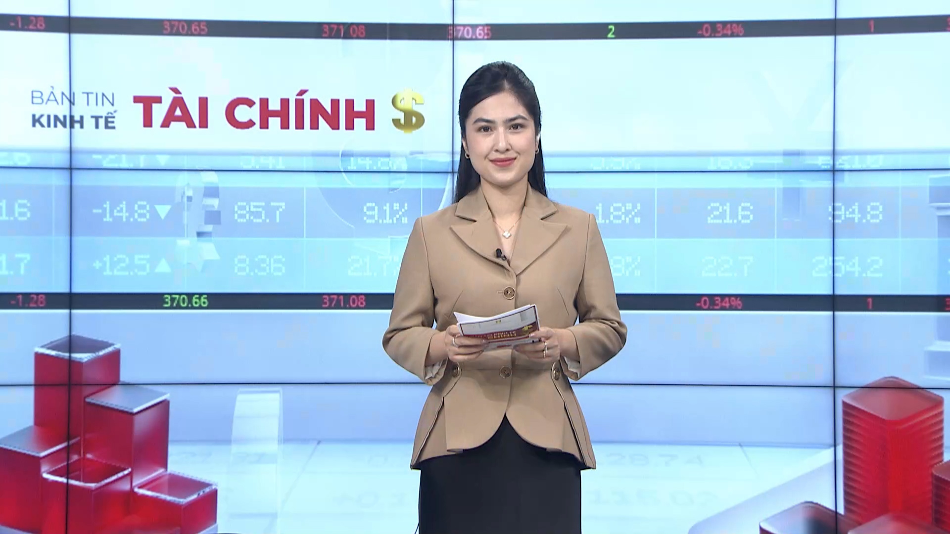 Bản tin Kinh tế Tài chính | 16/08/2026