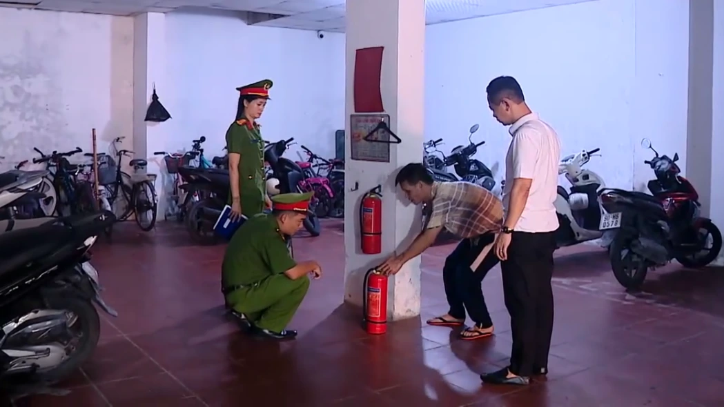 Siết chặt quản lý PCCC tại các khu căn hộ cho thuê