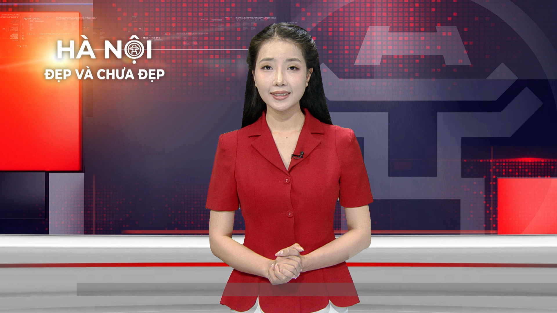 Hà Nội đẹp và chưa đẹp | 16/08/2026