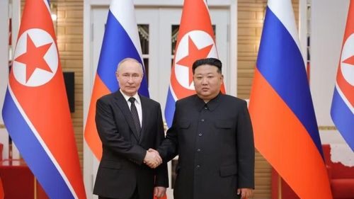 Triều Tiên khẳng định tiếp tục thắt chặt quan hệ với Nga