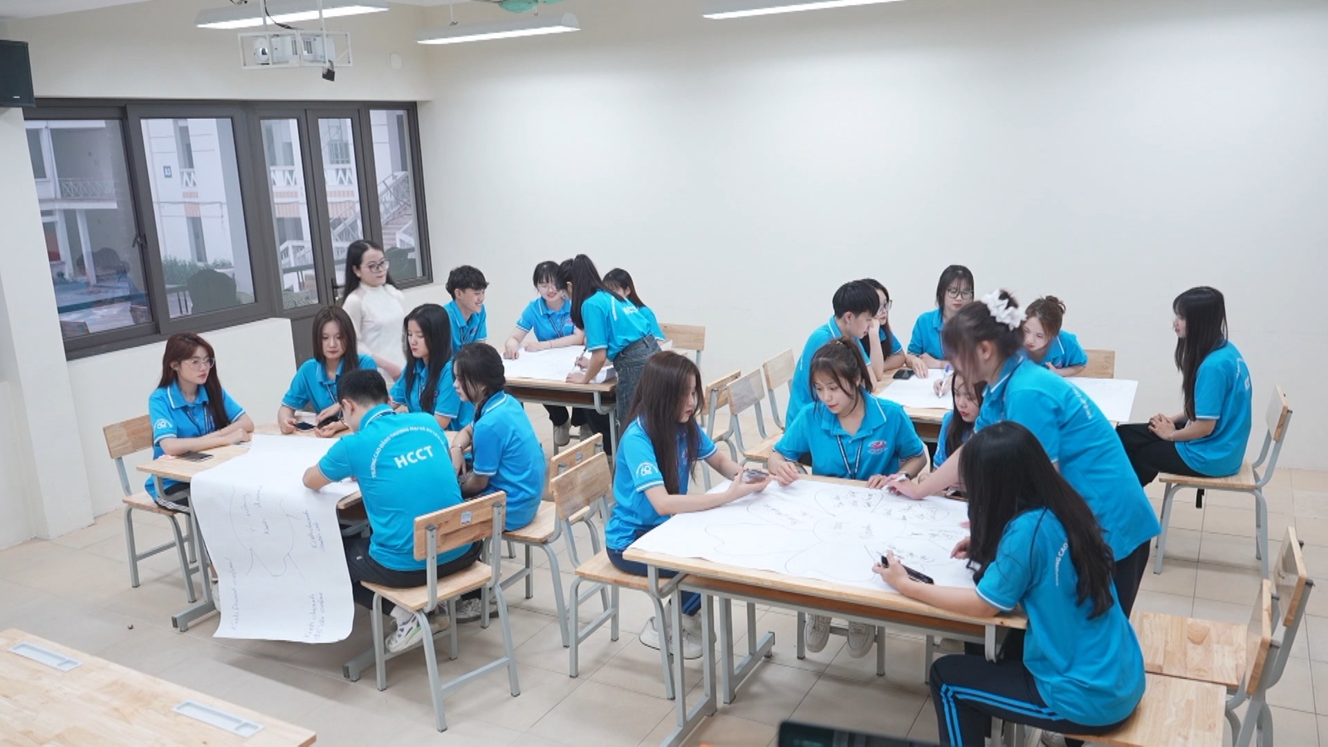 Học sát việc, sinh viên dễ tìm việc hơn