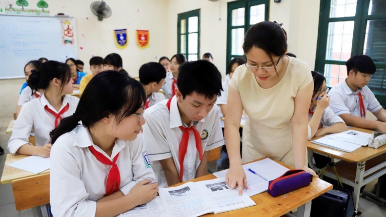 Giáo dục Hà Nội: Tinh gọn bộ máy, đổi mới quản trị