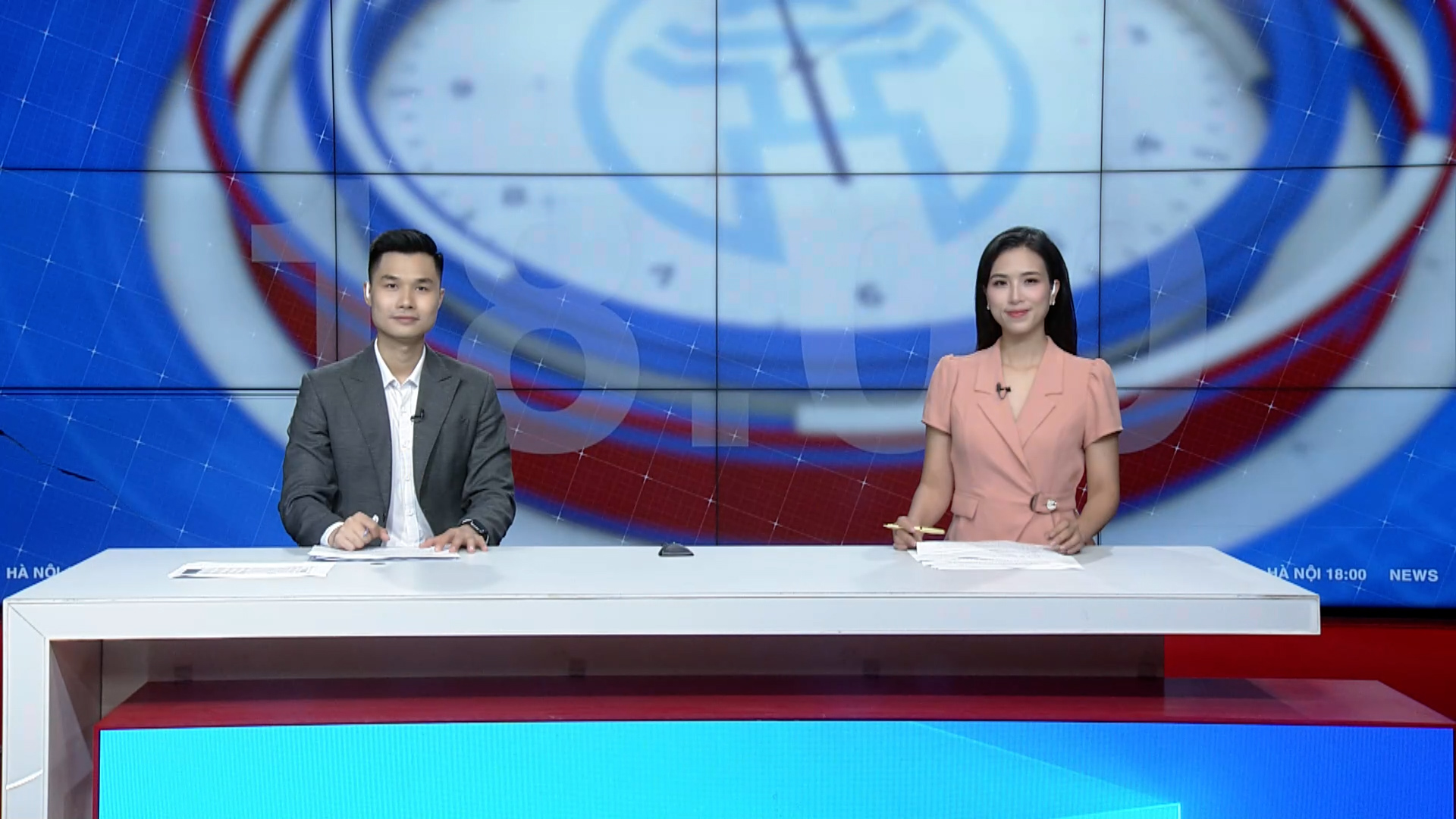 Chương trình Hà Nội 18h00 | 16/08/2026