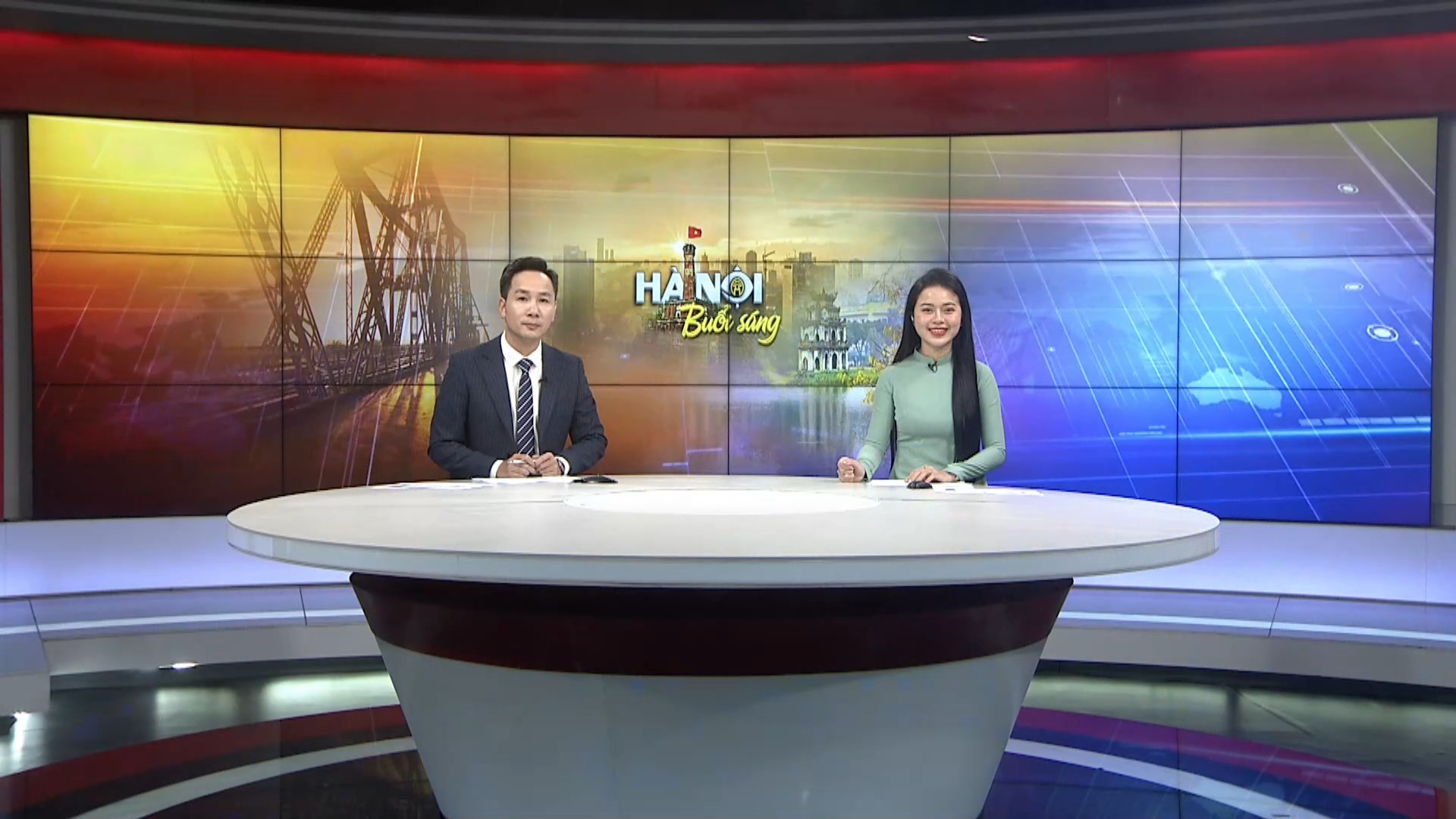 Chương trình Hà Nội buổi sáng | 16/08/2026
