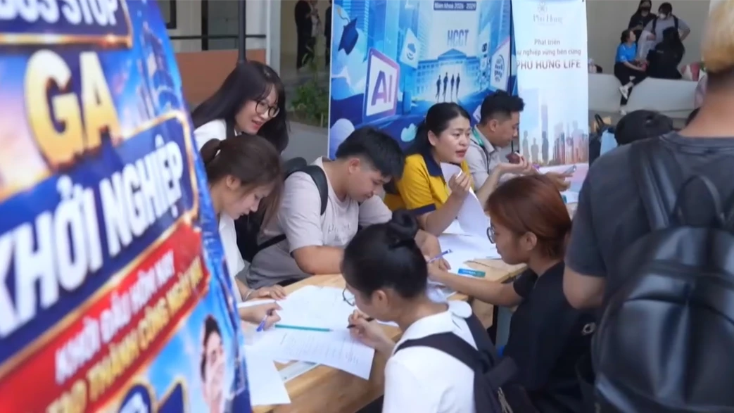 Kết nối việc làm cho thanh niên Thủ đô