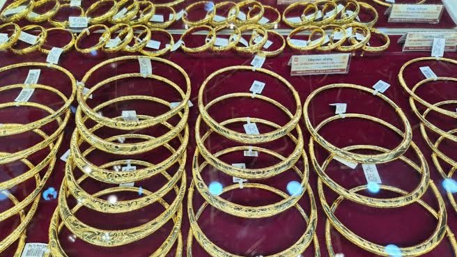 Tổng quan thị trường giá vàng ngày 16/8