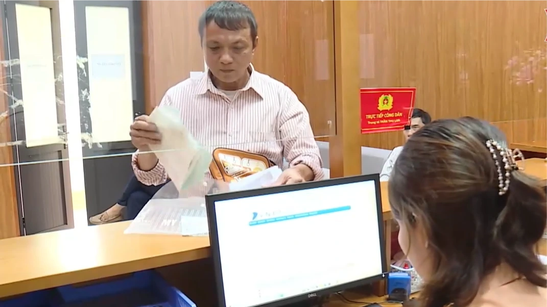 Hướng tới đơn giản hoá thủ tục xử phạt giao thông