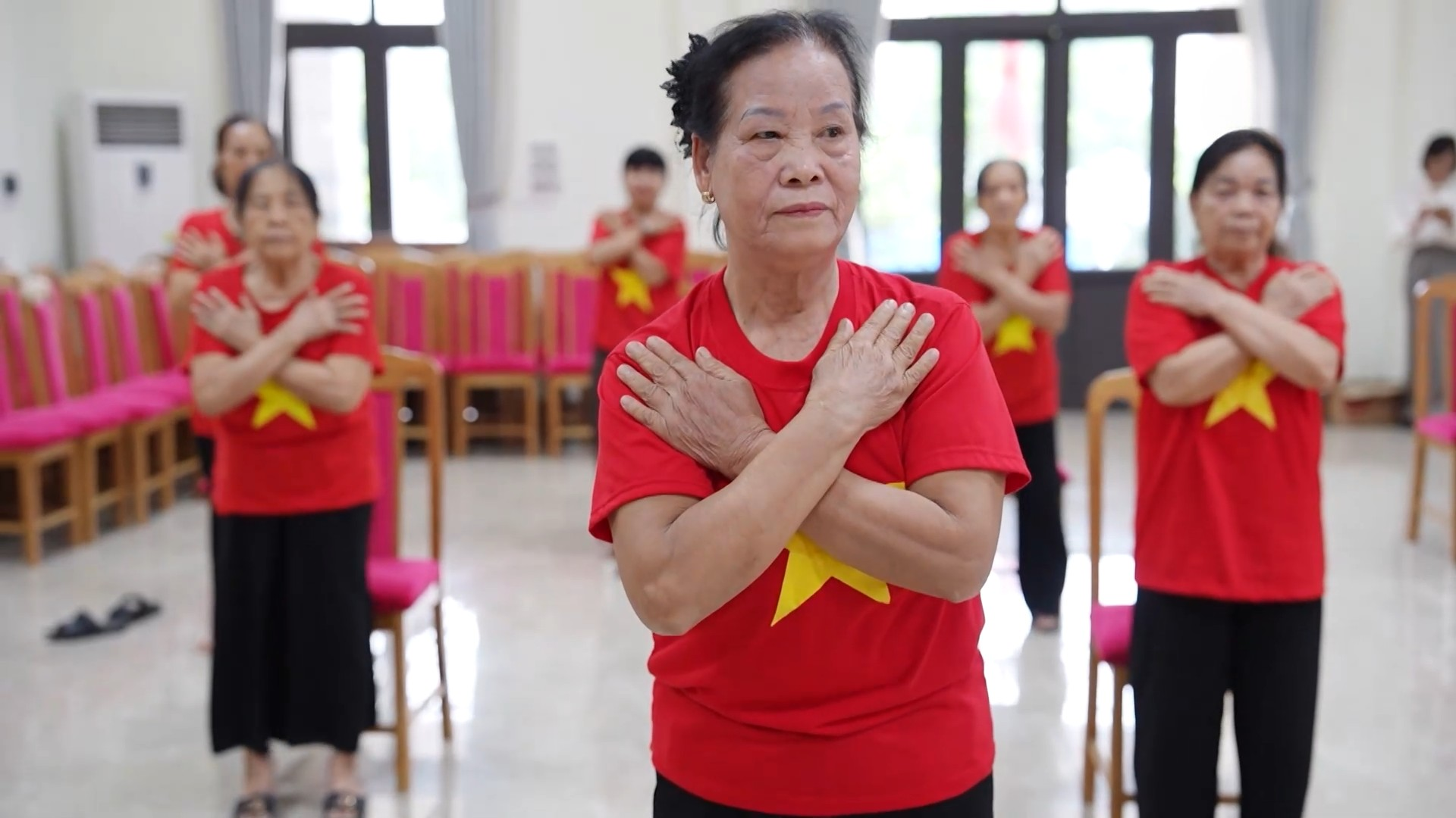 Hà Nội chăm sóc sức khỏe ban ngày cho người cao tuổi | Vì chất lượng dân số Thủ đô | 17/08/2026