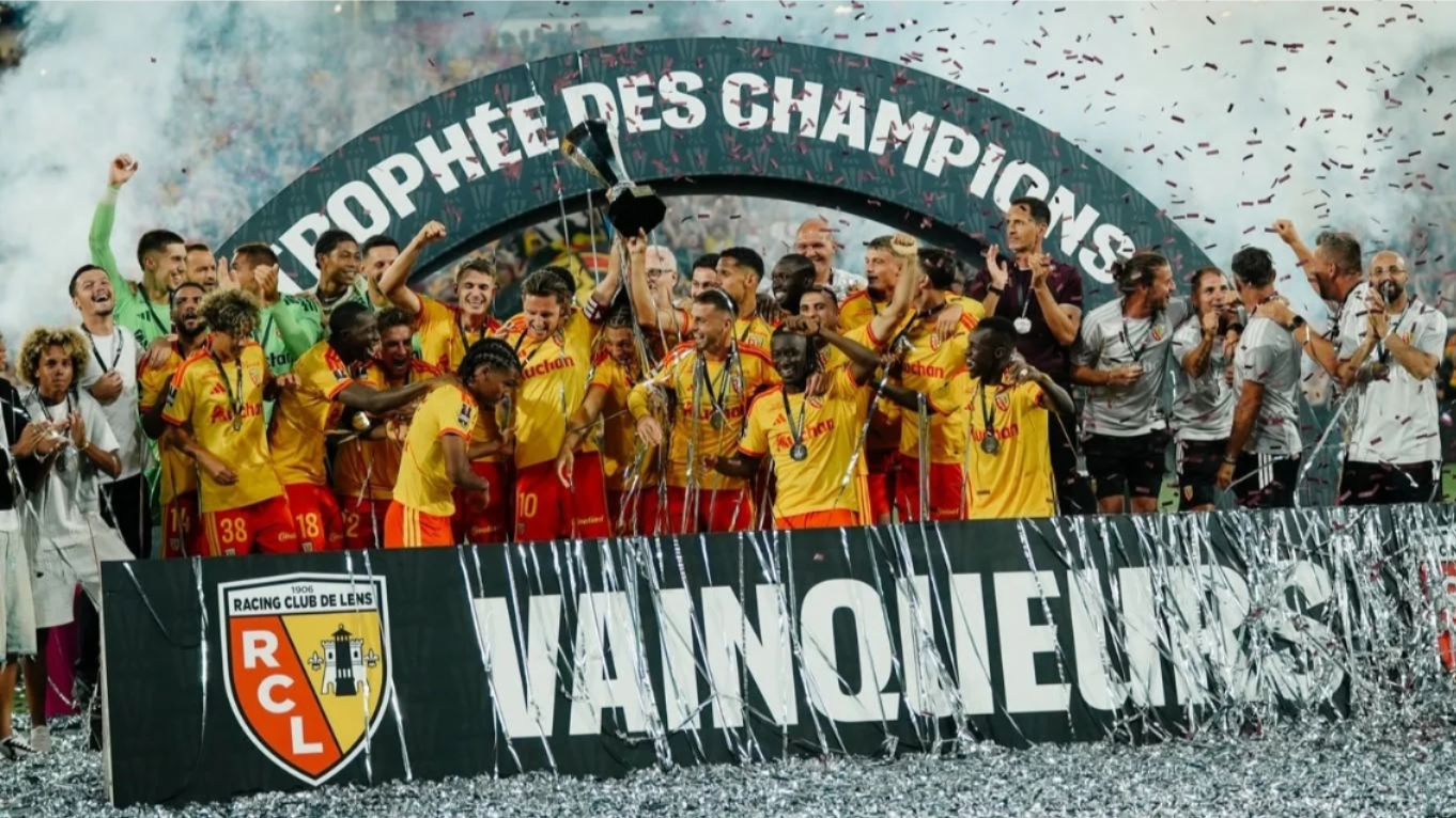 PSG bất ngờ thất bại ở trận tranh Siêu cúp nước Pháp