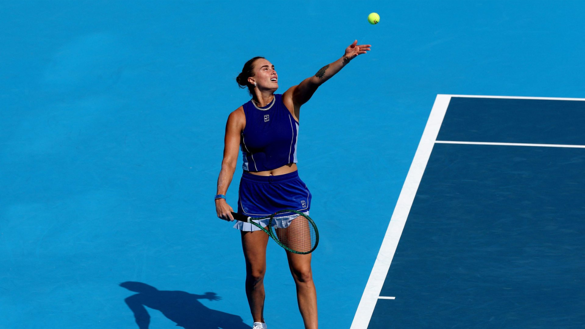 Diễn biến giải quần vợt Cincinnati Open