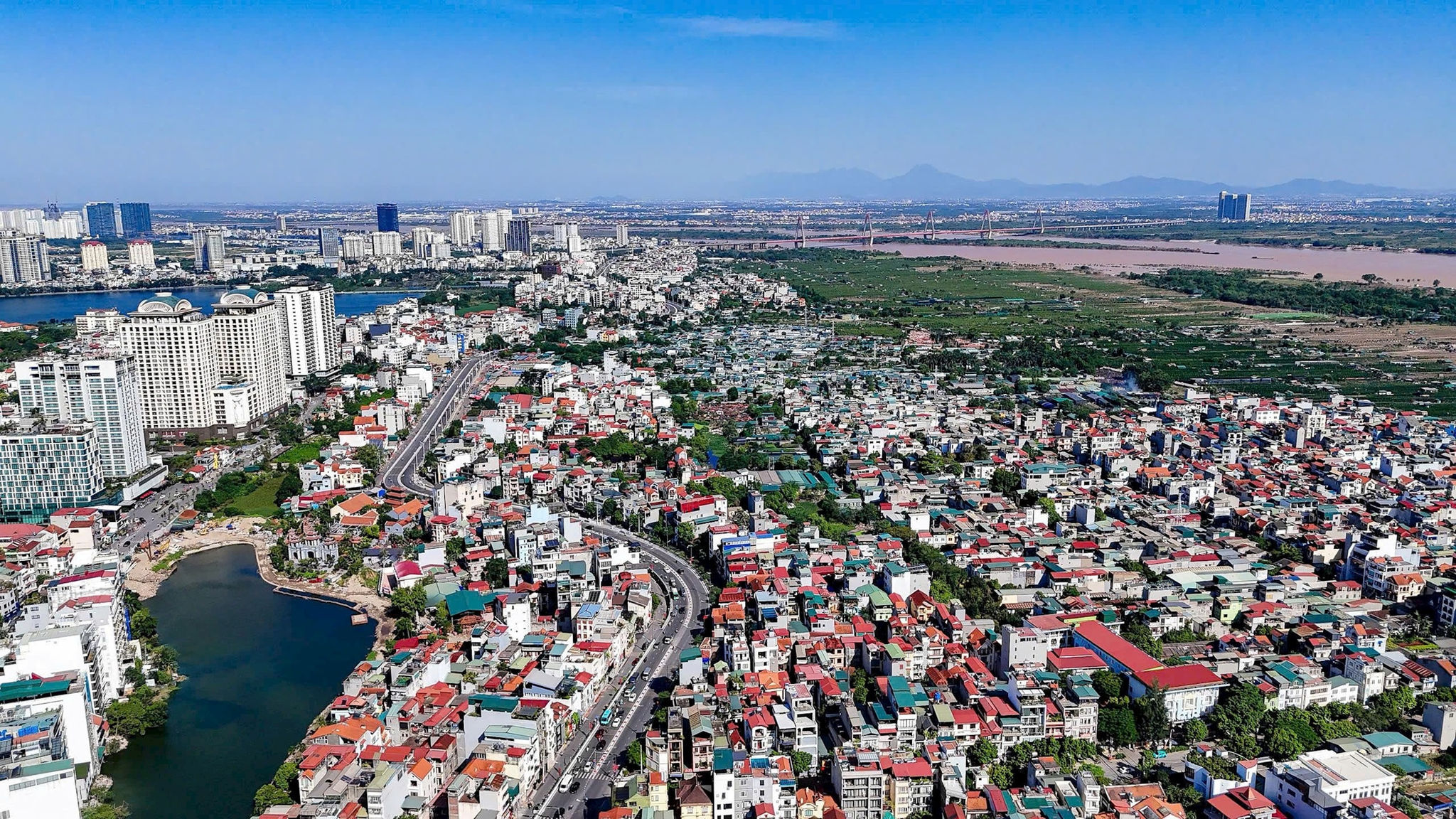 Hà Nội còn 2,1 triệu thửa đất cần đo đạc, chỉnh lý dữ liệu