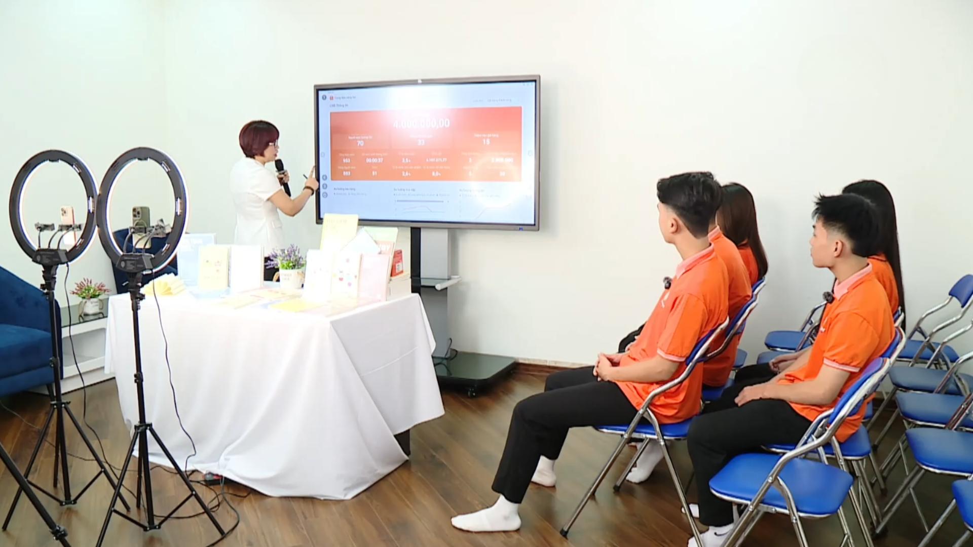 Những thay đổi trong đào tạo tân sinh viên