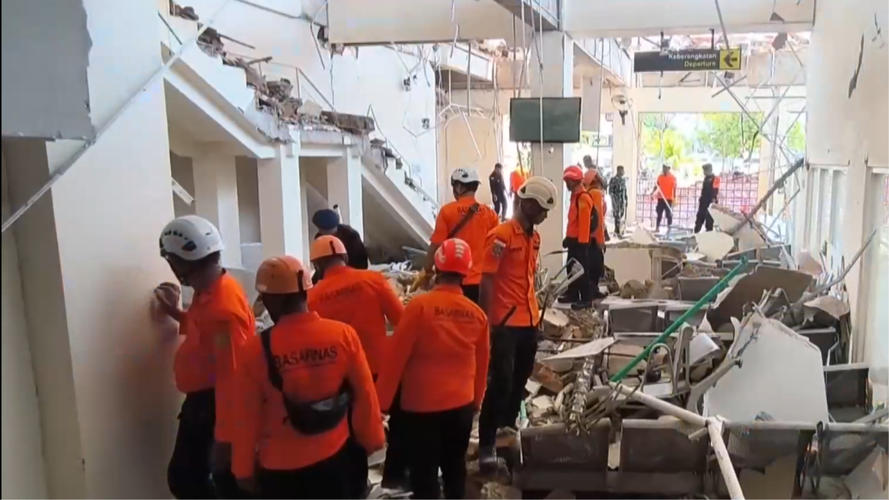 Indonesia triển khai 8 trọng tâm ứng phó sau động đất