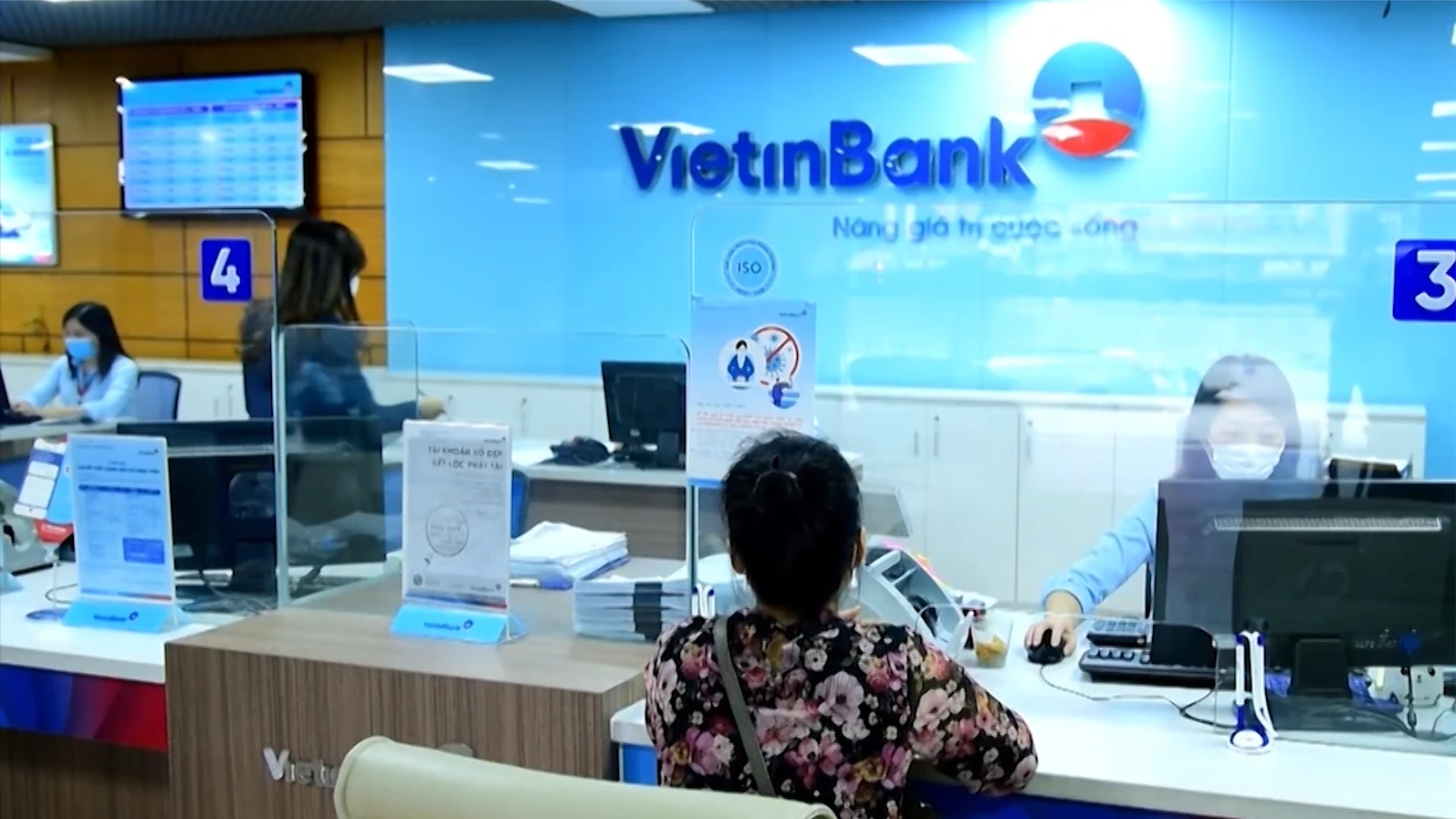 VietinBank dự kiến chuyển nhượng VietinBank Tower trong tháng 8