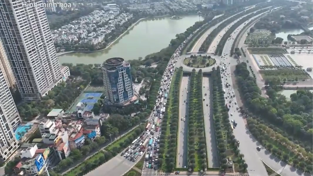 Hà Nội tìm nhà đầu tư khu đô thị hơn 20.000 tỷ đồng