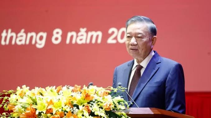Cán bộ cấp chiến lược cần có tầm nhìn, bản lĩnh, năng lực hành động cao hơn