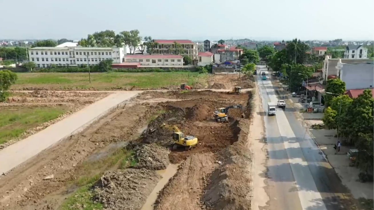 Gỡ nút thắt giải phóng mặt bằng từ các dự án tái định cư