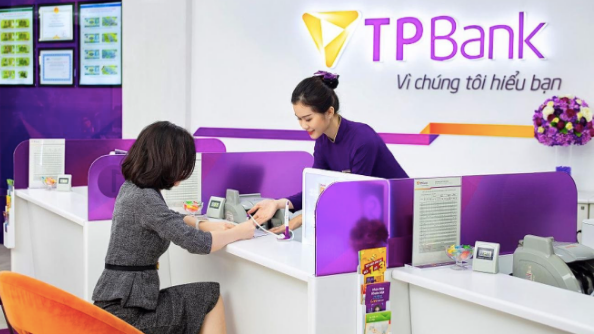 Nợ xấu TPBank tăng gần 60% trong nửa đầu năm 2026