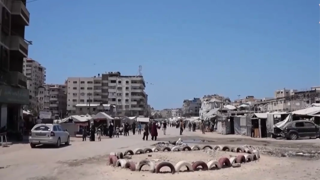 8 quốc gia lên án Israel bác bỏ lộ trình hòa bình Gaza