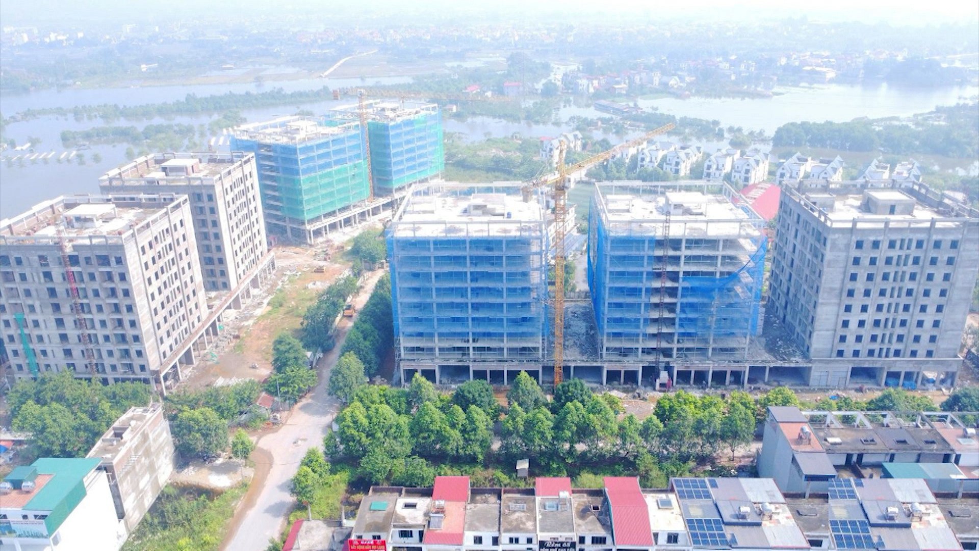 Hà Nội tiếp nhập hồ sơ gần 400 căn nhà ở xã hội vào tháng 9