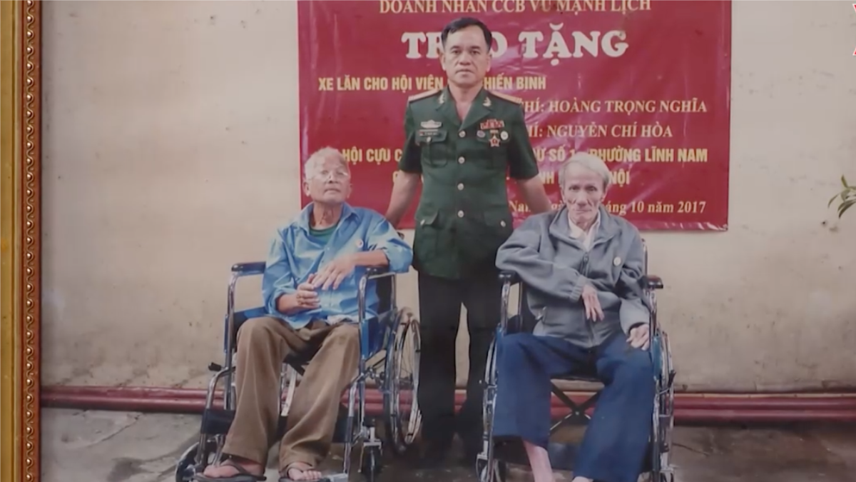 Người cựu chiến binh lan tỏa những điều tử tế | Người tốt quanh ta | 16/08/2026