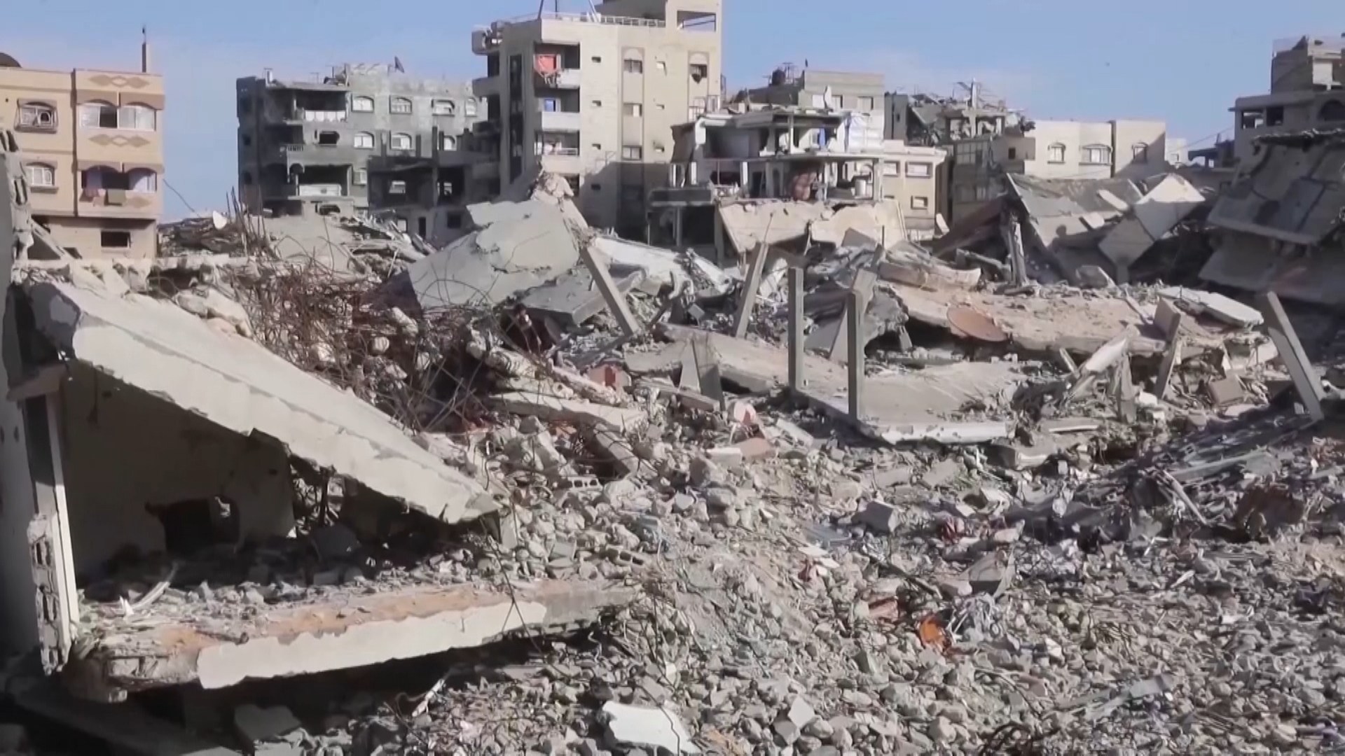 Hamas kêu gọi gây sức ép với Israel, thúc đẩy thỏa thuận Gaza