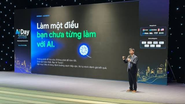 Khi 'nhân viên số' trở thành đồng nghiệp mới | Công nghệ đời sống | 18/08/2026