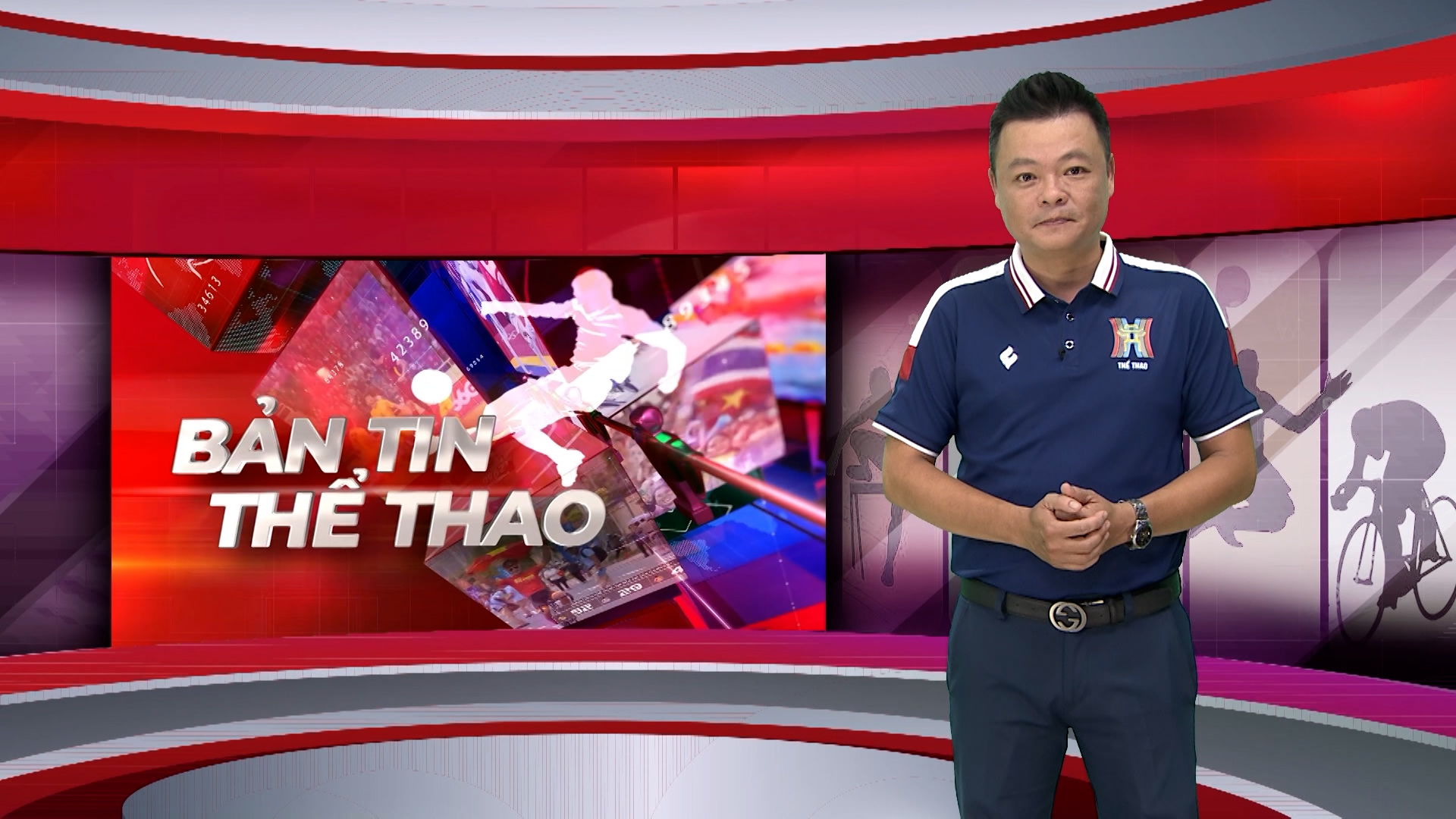 Bản tin Thể thao | 17/08/2026