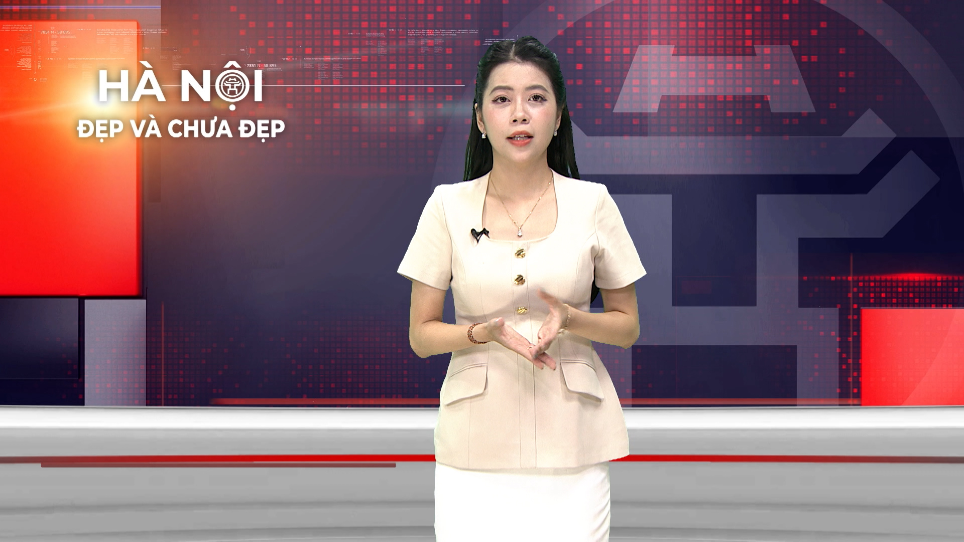 Hà Nội đẹp và chưa đẹp | 17/08/2026