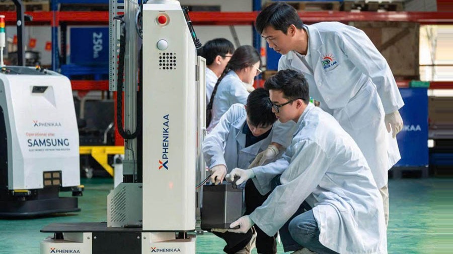 Thu hút nhân tài bằng thể chế, phát huy nhân tài bằng môi trường cống hiến