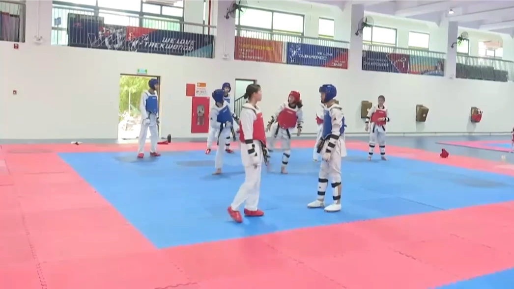 Các VĐV Hà Nội nỗ lực duy trì vị thế tại Đại hội Thể thao toàn quốc