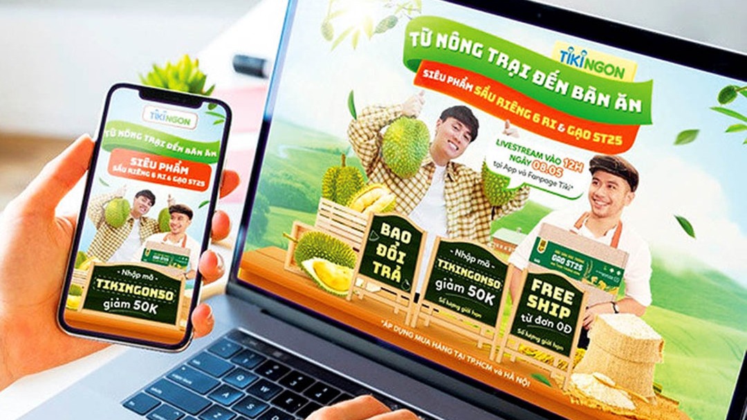 Minh bạch thị trường số, nâng cao sức cạnh tranh cho hàng Việt