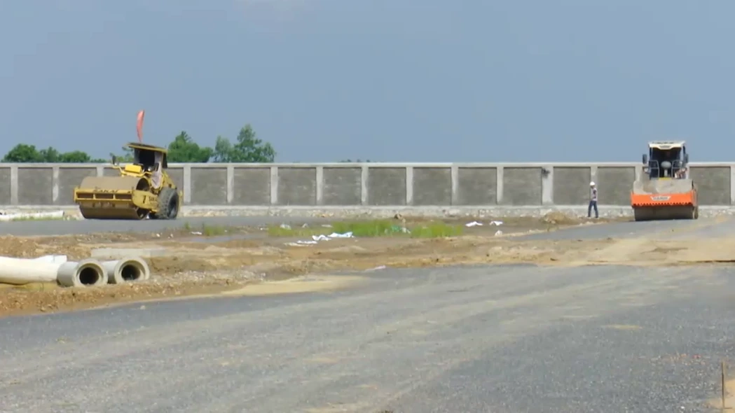 Bộ Xây dựng: Không để giải ngân dồn vào cuối năm