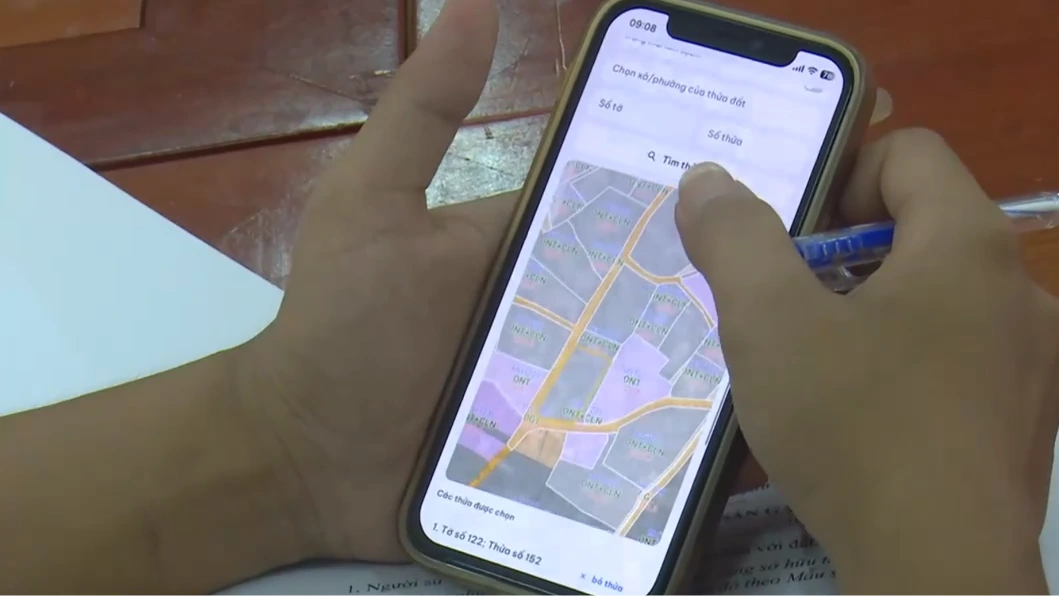 Hà Nội: 2,7 triệu thửa đất đã được 'làm sạch' dữ liệu