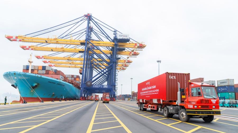 Từ kết nối giao thương đến nâng sức cạnh tranh xuất khẩu