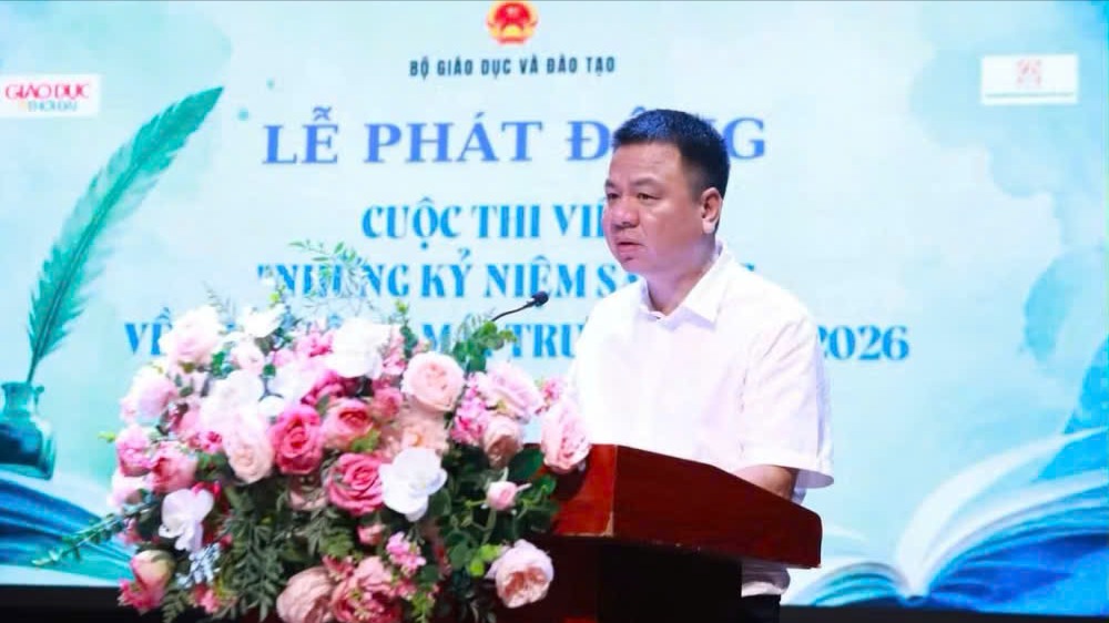 15 năm lan tỏa những câu chuyện đẹp về thầy cô và mái trường