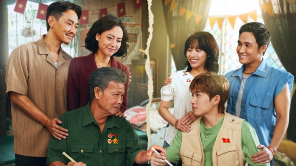 'Nghỉ hè sợ nghỉ hưu' dẫn đầu phòng vé Việt