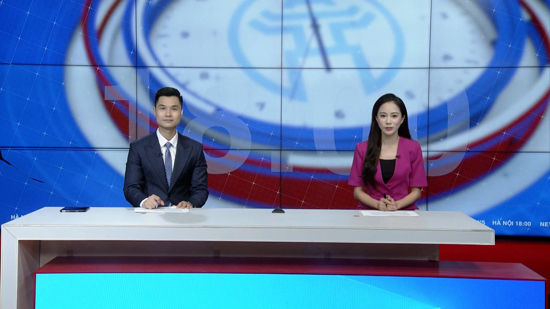 Chương trình Hà Nội 18h00 | 18/08/2026