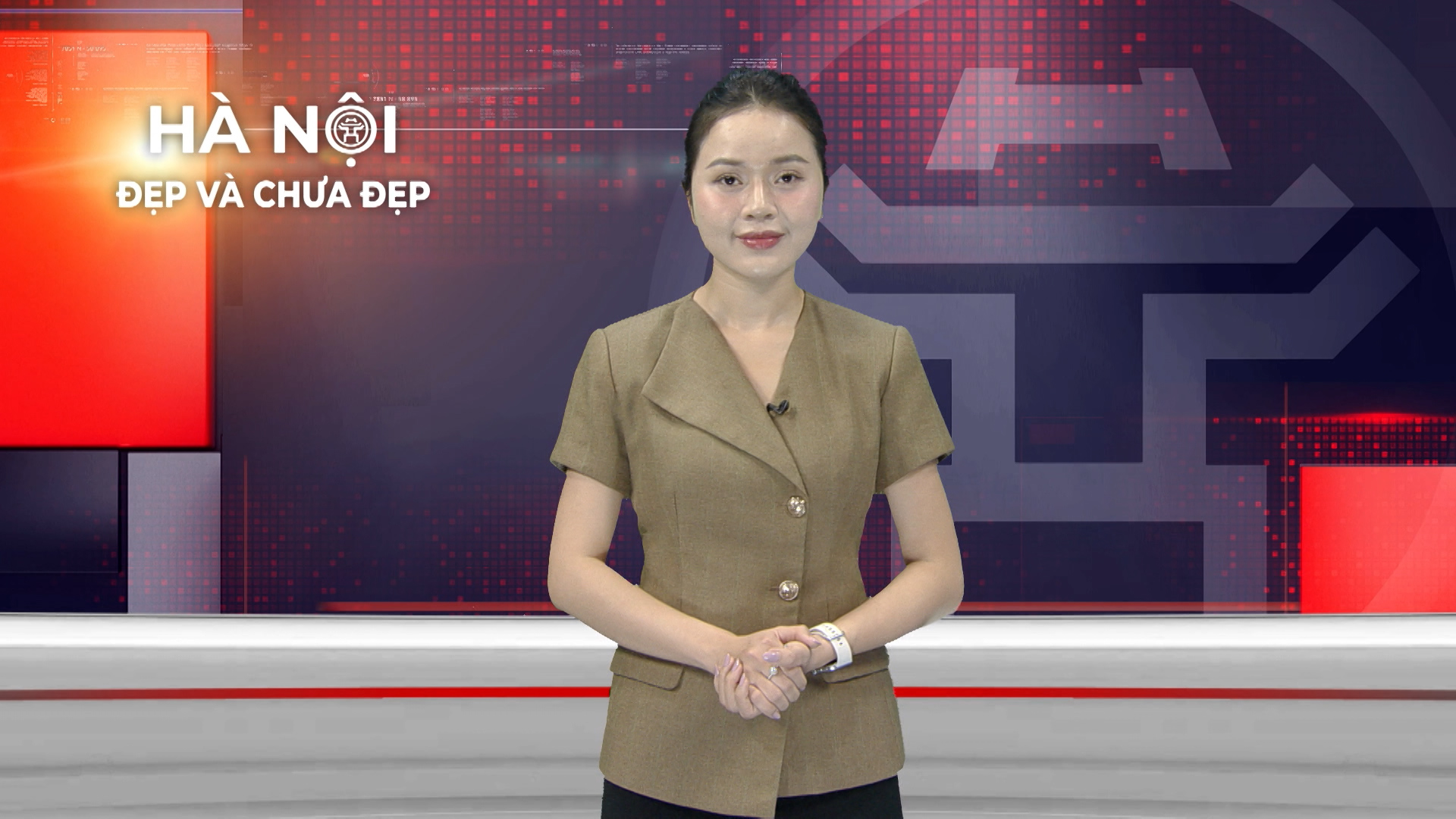 Hà Nội đẹp và chưa đẹp | 18/08/2026
