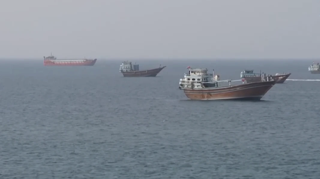 Iran tuyên bố tiếp tục đóng eo biển Hormuz